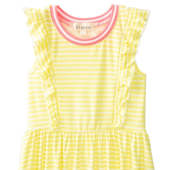 🆕️ Btween Flutter Front Dress - Picture 3 of 4